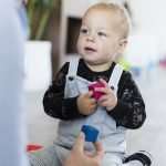 Baby-peuter CIMT-BIT behandelprogramma